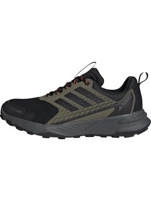 Odea Tr Terrex Tracefinder 2 Climaproof Trail Running Shoes Green 11 Erkek Parkur Koşu Ayakkabısı