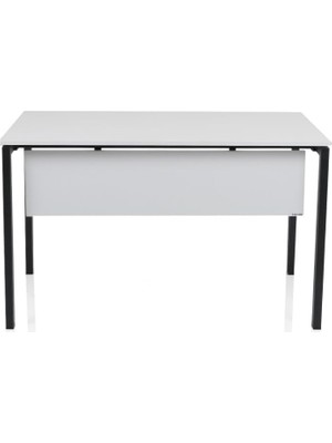 Odea Tr Bürosit Thiny Masa 120X65 cm Beyaz