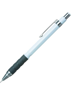Odea Tr SH-300 Grip Mekanik Kurşun Kalem, 0,7mm, Beyaz