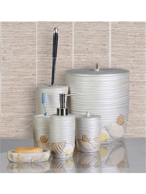 Odea Tr Prima Nova, Seyşel Banyo Seti 5'li, D-S15620