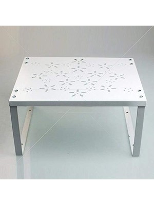 Odea Tr Metal Mutfak Dolap Içi Raf Düzenleyici