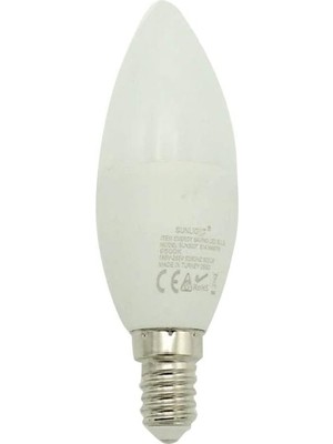 Odea Tr Sunlight Mum LED Ampul 7 W Beyaz E14