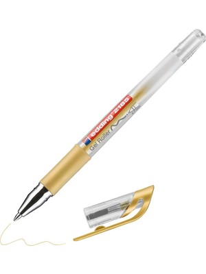 Odea Tr 2185 Jel Roller - Altın - 1 Kalem - 0,7 mm