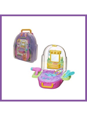 Bezos 04090 Güzellik Set Sırt Çantası Bzoshb
