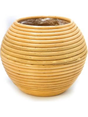 Odea Tr Rattan Sepet Kahverengi