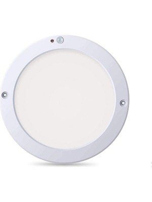 Odea Tr 20W Sensörlü Sıva Üstü LED Panel CT-9247 6400K Beyaz Işık