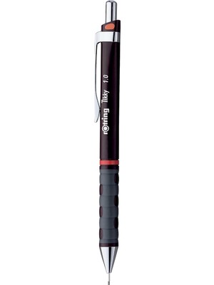 Odea Tr Tikky Versatil, Uçlu Kalem 1.0 Mm, Bordo