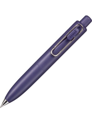 Odea Tr Mitsubishi Pencil Uni-Ball One P UMNSP05.63 Jel Tükenmez Kalem, 0.5, Üzüm