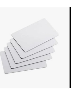 Odea Tr Adatech 13.56 Mhz Mifare Kart Personel Takip/geçiş, Kapı Kontrol Kartı (10 Adet)