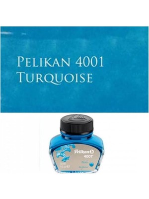Odea Tr 4001 Yazı Mürekkebi Turkuaz