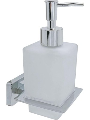 Odea Tr Sıvı Sabunluk Line Krom