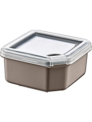 Odea Tr Q-Box Saklama Kabı 650 ml TRN-261 Bej
