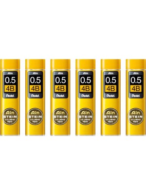 Odea Tr Ain Stein Min (Mekanik Kurşun Kalem Ucu) 0.5 mm 4b 40'li Tüp