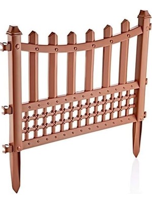 Odea Tr Elite Bahçe Çiti Kahverengi [brown]