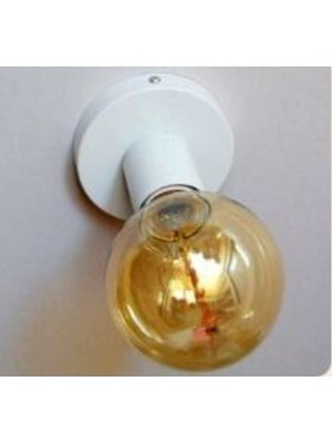 Odea Tr Mylights Modern Beyaz Tavan ve Duvar Avize Aplik