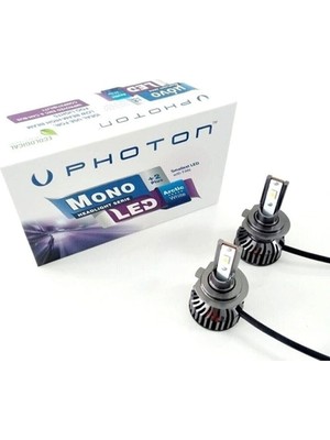 Odea Tr Mono H7 12V LED Headlight 2022 Model 2023 Yeni Seri