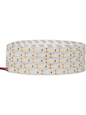 Odea Tr Samsung Chip 3000K Günışığı Şerit LED 12V 120LED 14W 10 Metre