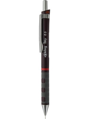 Odea Tr Tikky Versatil, Uçlu Kalem 0.5 Mm, Bordo