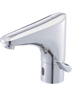 Odea Tr Fotoselli Lavabo Bataryası Elektrikli Çift Sugiriş 36015001