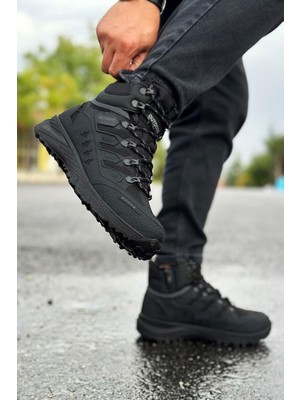 Odea Tr Siyah Füme Su Geçirmez Outdoor Trekking Bot