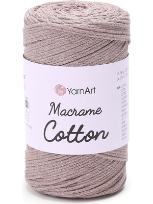 Odea Tr Art Macrame Cotton - 768-4 Adet