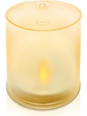 BioLite Luci Solar Inflatable Candle Işık