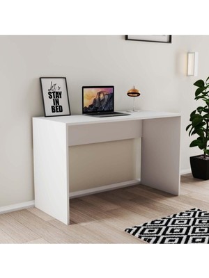 Odea Tr 1912 Sılence 120 cm Çalışma Masası Beyaz