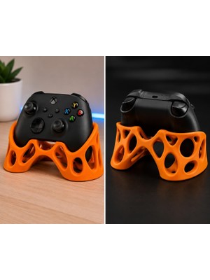 Odea Tr Ergonomik Tasarımlı Joystick Standı – Oyun Kumandası Masaüstü Tutucu