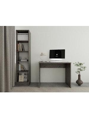 Odea Tr Çalışma Ofis Bilgisayar Masası Hanoi-Beyaz