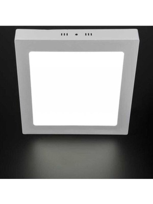 Odea Tr Emiray 24 Watt LED Panel Kare-Beyaz Renk