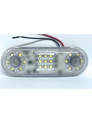 Odea Tr 18 LED Lamba (Beyaz)