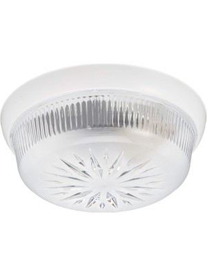 Odea Tr Tek-Iş Armatür Mini Tavan Glop Damla 60W Beyaz