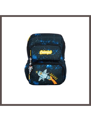 Bezos Alp Maxım Dance C4137 Sırt Cantası 1 Adet ECO123
