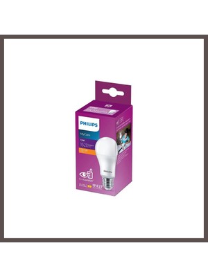 Bezos E-27 13W Sarı LED Ampul 1 Adet ECO123