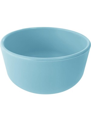 TeknoKapsül Oioi Basic Silikon Kase 6 Ay+ (Mineral Blue)