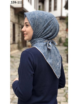 Lo'cella Soft Pamuk Eşarp 339-111