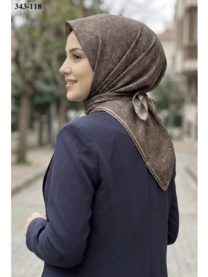 Lo'cella Soft Pamuk Eşarp 343-118