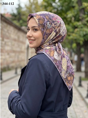 Lo'cella Soft Pamuk Eşarp 344-112