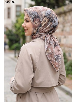 Lo'cella Soft Pamuk Eşarp 342-120