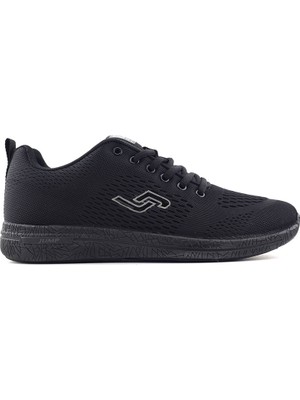 Jump 24937 Kadın Sneaker Spor Ayakkabı Siyah