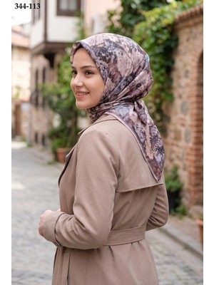 Lo'cella Soft Pamuk Eşarp 344-113