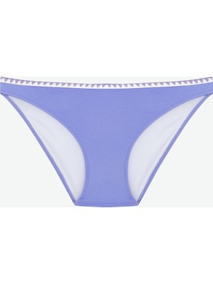 LC Waikiki Lcw Dream Lila Düz Bikini Alt