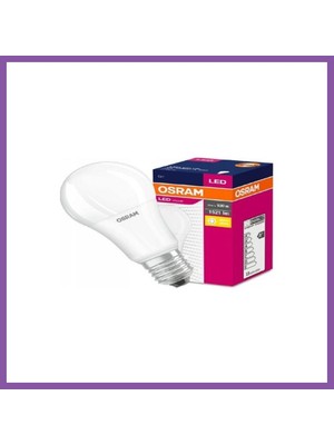 Bezos E-27 12W Sarı LED Ampul 1 Adet Bzoshb