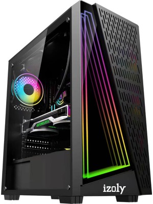 Tr Izoly Dexly Intel Core I5-10400F, 16GB Ram, 500GB Nvme Ssd, Amd Radeon RX580 8gb, Oyuncu Masaüst