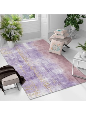 Tr Yıkanabilir Halı ve Yolluk – Kaymaz Tabanlı Salon Halısı, Mutfak Halısı, Modern Dijital
