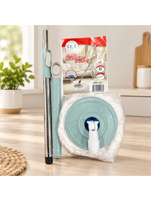 Bezos Ekstra Mikrofiber Mop Set
