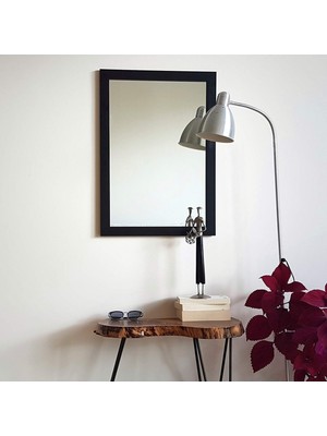 Tr 50X70 cm Dekoratif Duvar Salon Ofis Boy Ayna A211