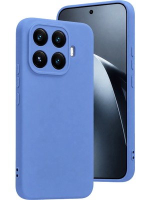 La Boom Xiaomi Mi 17T Pro First Silikon - Mavi