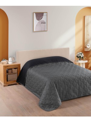 Tr Cotton Collection Mı Çift Kişilik Yatak Örtüsü