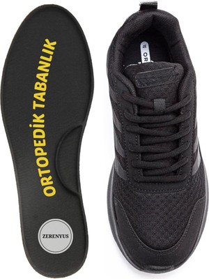 Tr Memory Foam Yumuşak Ayakkabı Ortopedik Tabanlık - Akıllı Hafızalı